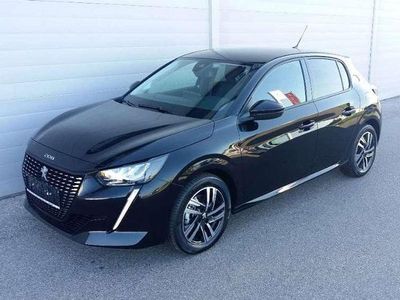 Schwarz Gebraucht 2022 Peugeot 208 Allure Kleinwagen | € 24.990
