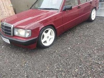 Gebraucht 1989 Mercedes 190 Limousine | € 8.500