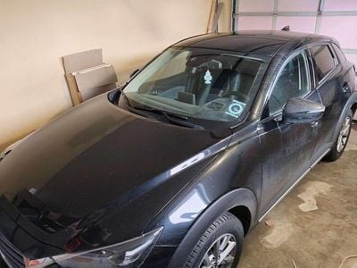 Schwarz Gebraucht 2019 Mazda CX-3 SUV | € 16.500 (Fairer Preis)