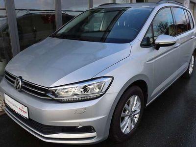 gebraucht VW Touran Comfortline 16TDI DSG *LED*ACC*NAVI*