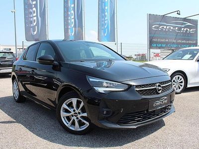 Schwarz Gebraucht 2021 Opel Corsa Edition Limousine | € 11.990 (Fairer Preis)