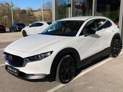 Weiß Neu 2025 Mazda CX-30 Homura-Line SUV | € 26.690 (Fairer Preis)