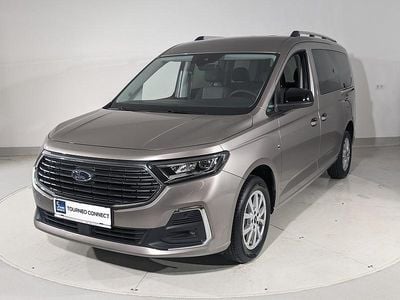 Gebraucht Ford Tourneo Titanium 90 PS (66 kW) 2024 Silber Kombi