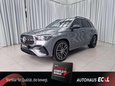 Gebraucht Mercedes GLE450 AMG 367 PS (269 kW) 2025 Grau SUV