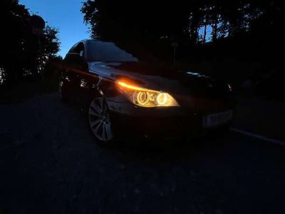 gebraucht BMW 525 525 i Aut.