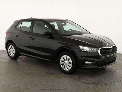 Schwarz Neu 2025 Skoda Fabia Selection Kleinwagen | € 22.960 (Etwas zu teuer)
