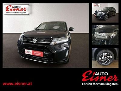 Schwarz Neu 2025 Suzuki Vitara GLX Limousine | € 34.544 (Fairer Preis)