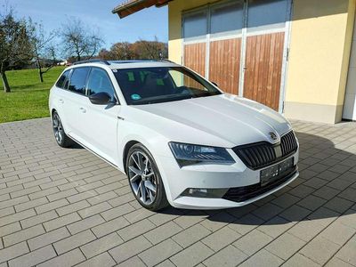 Gebraucht 2017 Skoda Superb SportLine Kombi | € 20.250 (Etwas zu teuer)