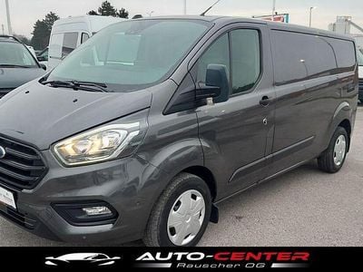 Grau Gebraucht 2022 Ford Transit Custom Trend Van | € 22.490 (Superpreis)