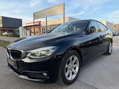Gebraucht BMW 318 Gran Turismo Advantage 150 PS (110 kW) 2019 Schwarz Limousine