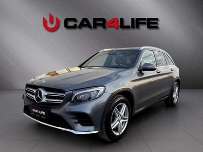 gebraucht Mercedes GLC350 PHEV 4Matic Panorama|Burmester|Sitzklima|Memory