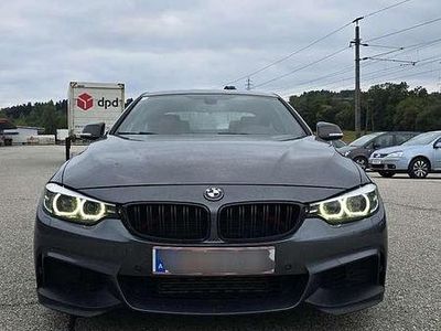 Gebraucht BMW 428 245 PS (180 kW) 2014 Grau Coupé