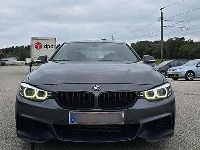 Grau Gebraucht 2014 BMW 428 Coupé | € 20.000