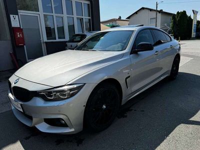 BMW 420 Gran Coupé