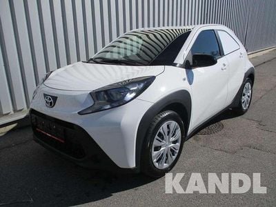 gebraucht Toyota Aygo 1.0 VVT-i Play Fiskal LKW