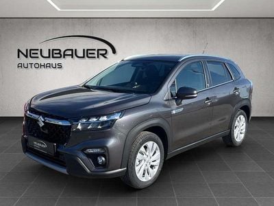 Grau Gebraucht 2024 Suzuki SX4 S-Cross GL SUV | € 25.990 (Fairer Preis)