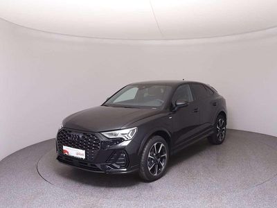 Schwarz Gebraucht 2025 Audi e-tron S-Line SUV | € 52.690 (Teuer)
