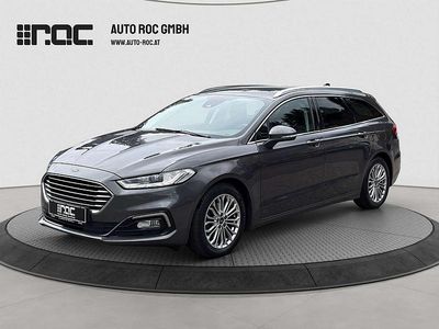 Grau Gebraucht 2022 Ford Mondeo Titanium Kombi | € 20.990 (Etwas zu teuer)