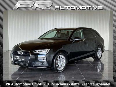 gebraucht Audi A4 Avant 40 TDI Stronic*SITZKLIMA*STANDHZG*AHK*