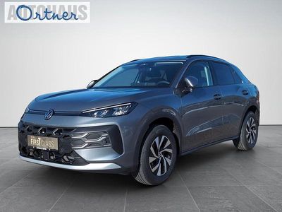 Neu VW T-Roc Life 115 PS (84 kW) 2026 Dunkelgrau  normal SUV