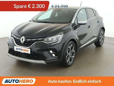 gebraucht Renault Captur 1.6 E-Tech Hybrid Intens