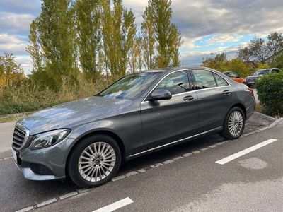 gebraucht Mercedes C220 ALLRAD 4-MATIC LUXURY-EXTERIEUR - Avantgarde Aut.