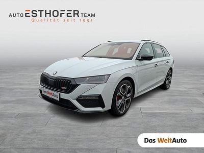gebraucht Skoda Octavia Combi RS iV 245 DSG
