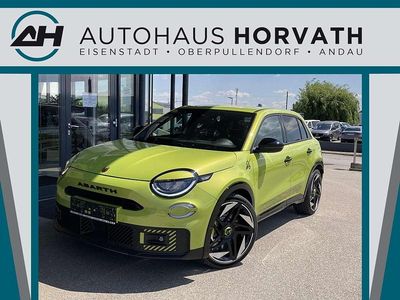 Neu Abarth 600e Scorpionissima 207 kW (282 PS) 2025 Grün SUV