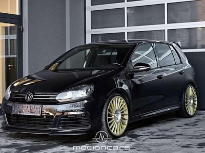 Schwarz Gebraucht 2010 VW Golf R Limousine | € 14.280