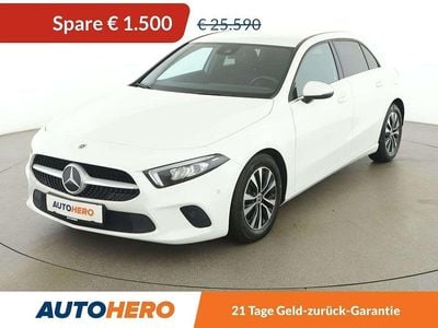 Weiß Gebraucht 2020 Mercedes A180 Kleinwagen | € 24.090 (Guter Preis)