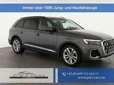 Grau Neu 2025 Audi Q7 Comfort SUV | € 93.392