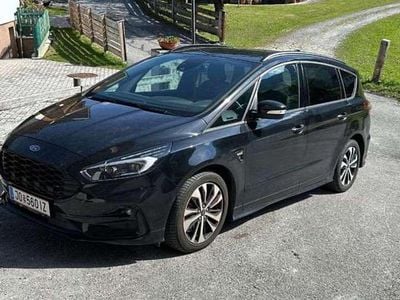 gebraucht Ford S-MAX ST-Line 2,0 7stz. Aut.
