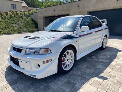 gebraucht Mitsubishi Lancer Evolution 6 Tommi Makinen TME LHD