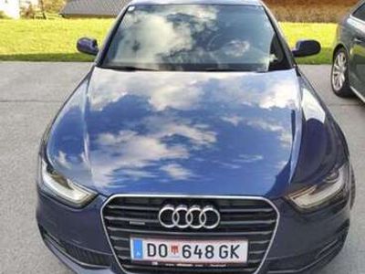 gebraucht Audi A4 Avant 30 TDI quattro DPF