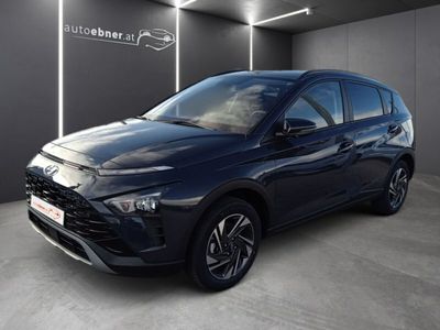 Gebraucht Hyundai Bayon 84 PS (61 kW) 2024 SUV