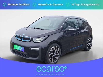 Schwarz Gebraucht 2019 BMW i3 Kleinwagen | € 13.990