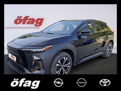 gebraucht Toyota bZ4X Elektro 71.4kWh Aut. 2WD