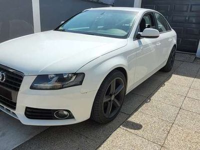 gebraucht Audi A4 Avant 20 TDI DPF