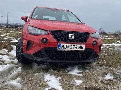 Gebraucht Seat Arona 95 PS (69 kW) 2023 SUV