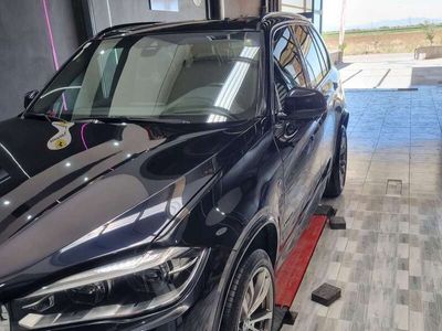 gebraucht BMW X5 xDrive30d Aut. M-Paket ab Werk