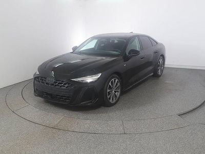 Neu Audi A6 204 PS (150 kW) 2026 Schwarz  metallicperleffektno Limousine