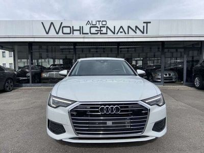 gebraucht Audi A6 45 TDI quatrro design