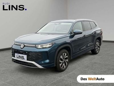 Gebraucht VW Tayron 150 PS (110 kW) 2025 Dunkelblau  metallic SUV