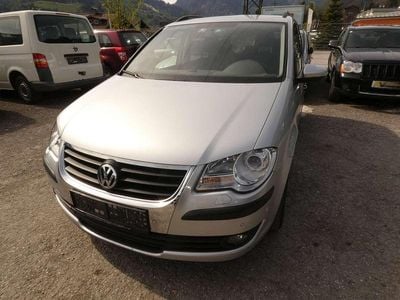 Gebraucht VW Touran 90 PS (66 kW) 2010 Grau Van / Kleinbus