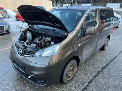 gebraucht Nissan NV200 1.5 Premium