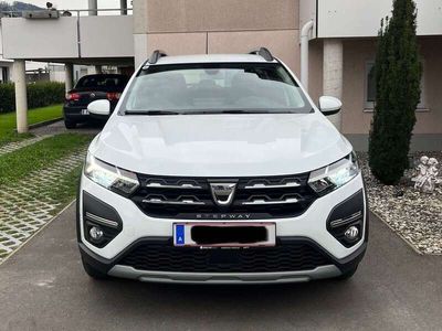 gebraucht Dacia Sandero SanderoStepway Comfort TCe 90 CVT Stepway Comfort