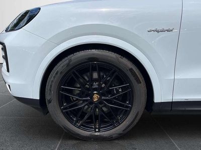 gebraucht Porsche Cayenne E-Hybrid Coupe Luft AHK Matrix ACC Pan auch andere