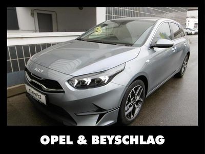 Gebraucht Kia Ceed Silver 101 PS (74 kW) 2025 Lunar silber Kleinwagen