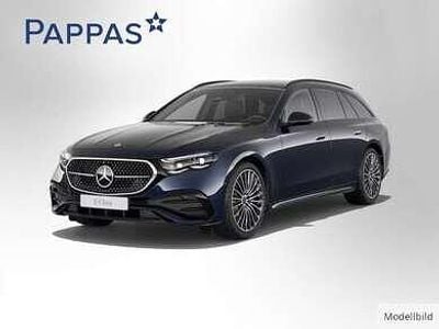 Nautikblau Gebraucht 2024 Mercedes E300 Edition Kombi | € 64.950 (Teuer)