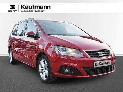 gebraucht Seat Alhambra Xcellence TDI DSG